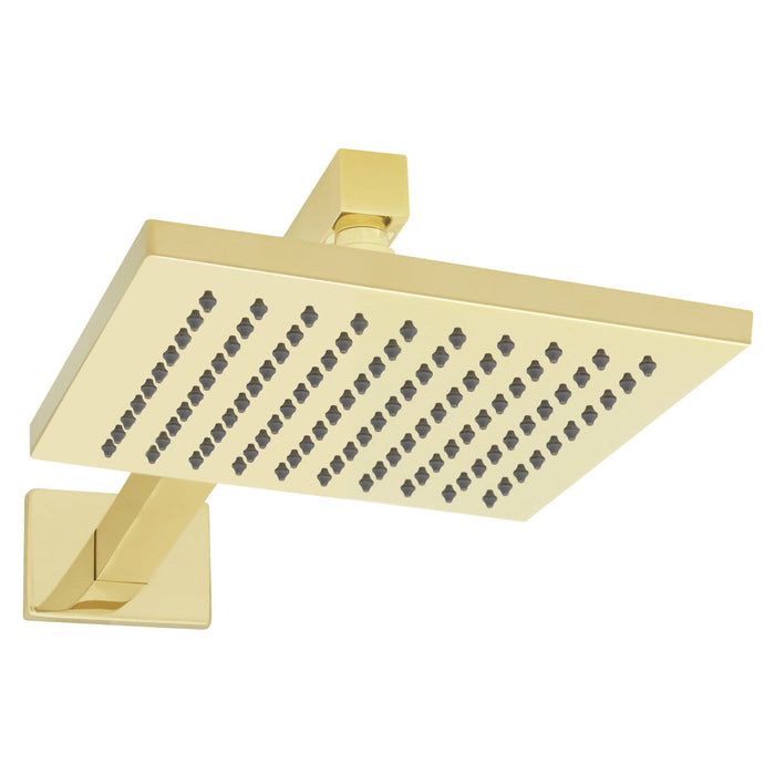 ZLINE Bliss Rainfall Shower System in Polished Gold (BLS-SHS-PG)