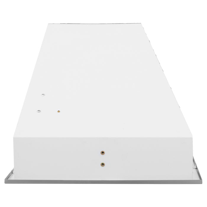 ZLINE Ducted Wall Mount Range Hood Insert in Stainless Steel (698)