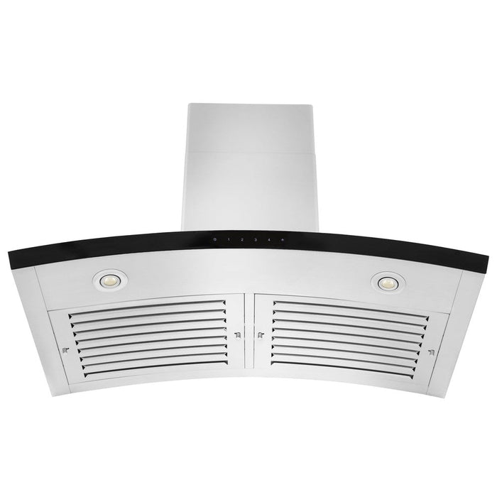 ZLINE Wall Mount Range Hood in Stainless Steel (KN6)