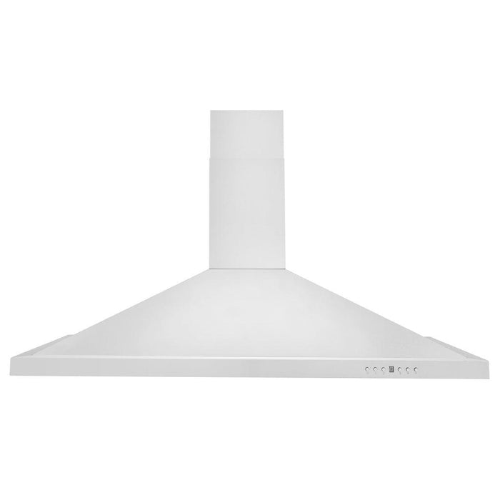 ZLINE Kitchen Package with 48 in. Stainless Steel Rangetop and 48 in. Convertible Range Hood (2KP-RTRH48)