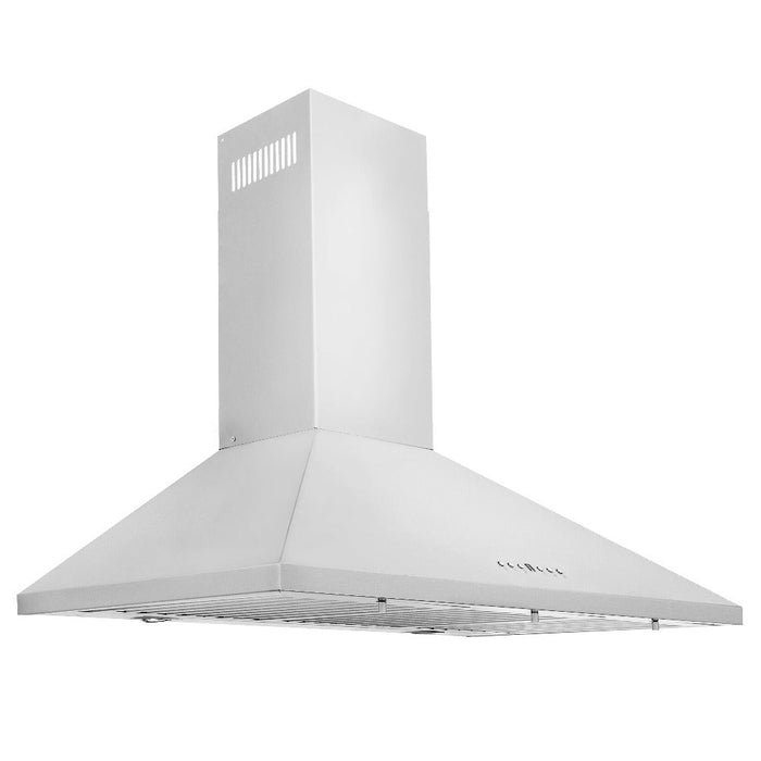 ZLINE Convertible Vent Wall Mount Range Hood in Stainless Steel (KL2) 30 Inch