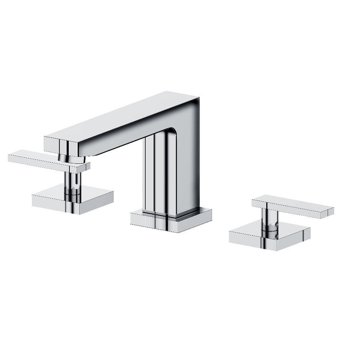 ZLINE Crystal Bay Widespread Bath Faucet in Chrome (CBY-BF-CH)