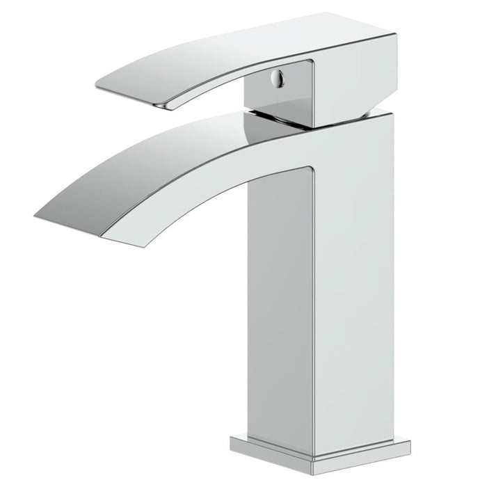 ZLINE Zephyr Single Handle Bath Faucet in Chrome (ZEP-BF-CH)