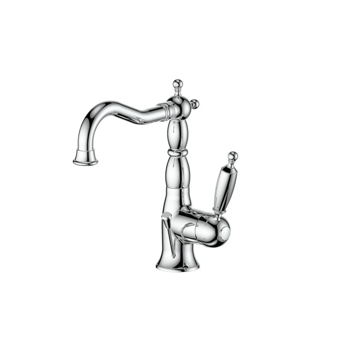 ZLINE Vikingsholm Single Handle Bath Faucet in Chrome (VKS-BF-CH)