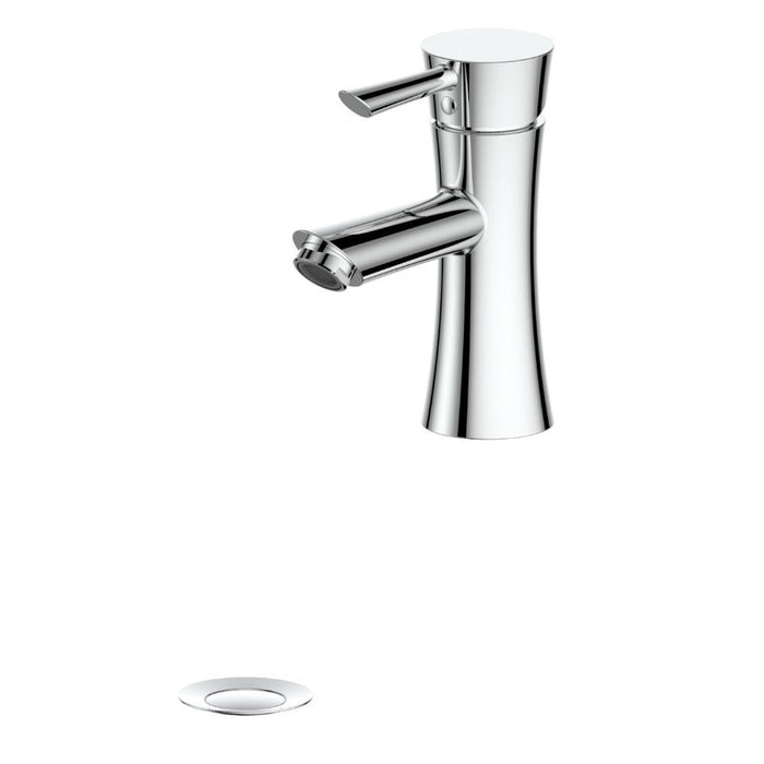 ZLINE Donner Single Handle Bath Faucet in Chrome (DNR-BF-CH)