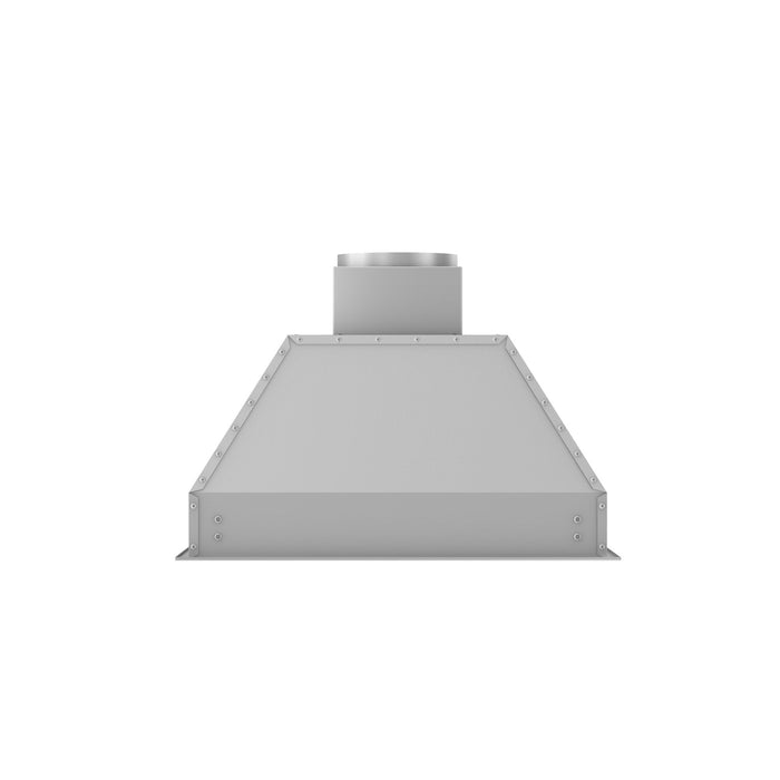 ZLINE Ducted Remote Blower 700 CFM Range Hood Insert in Stainless Steel (698-RD)