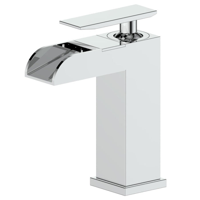 ZLINE Homewood Waterfall Bath Faucet in Chrome (HMD-BF-CH)