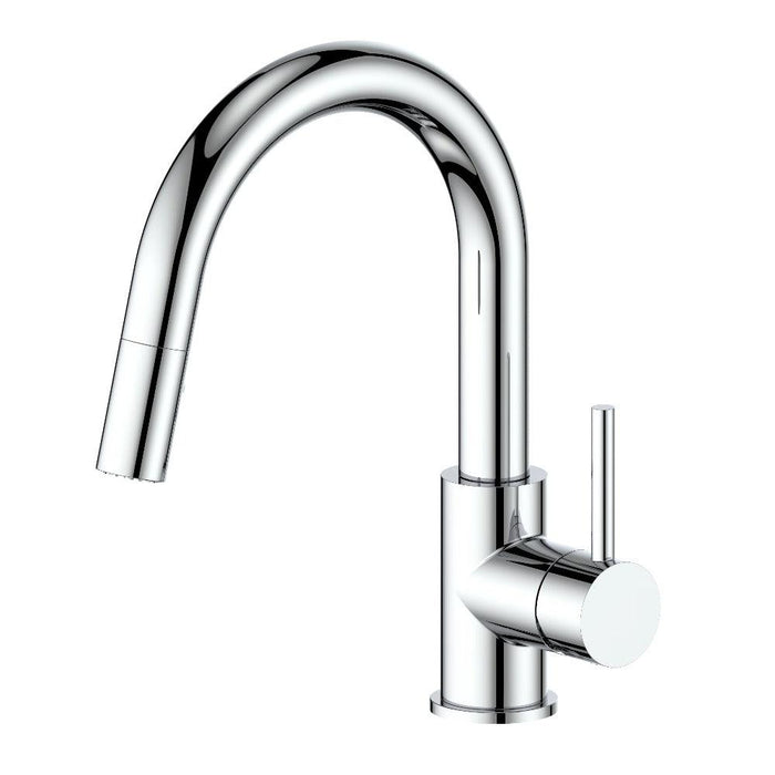 ZLINE Dante Pull Down Kitchen Faucet in Chrome (DNT-KF-CH)