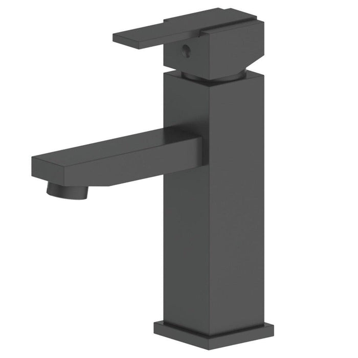 ZLINE Spooner Single Handle Bath Faucet in Matte Black (SPN-BF-MB)