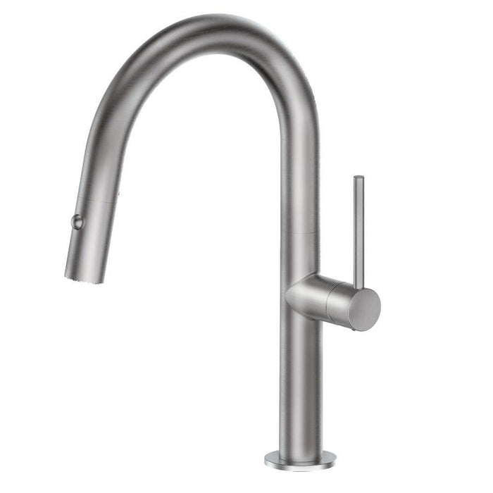 ZLINE Voltaire Pull Down Kitchen Faucet in Brushed Nickel (VLT-KF-BN)