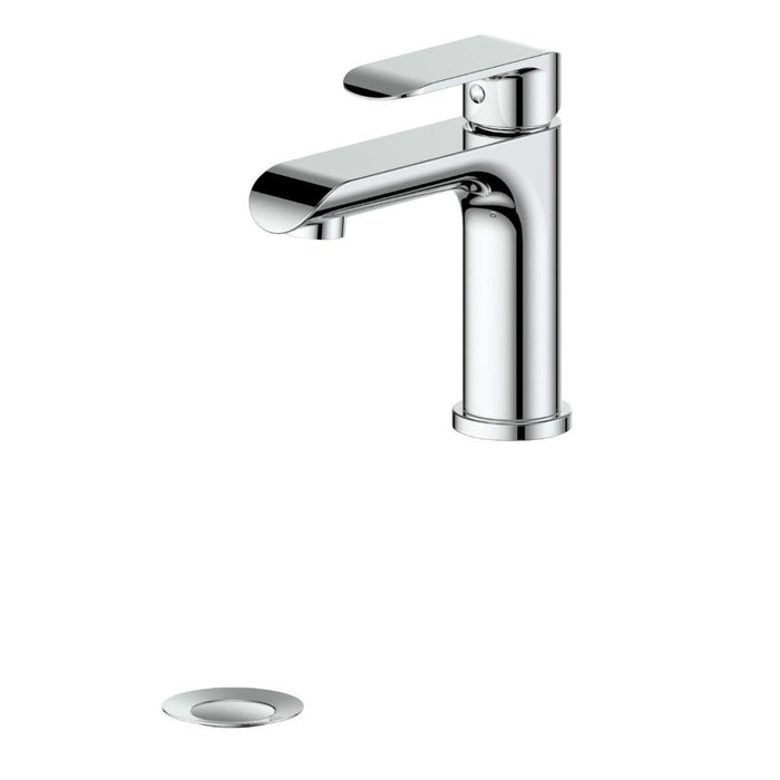 ZLINE Washoe Single Handle Bath Faucet in Chrome (WSH-BF-CH)