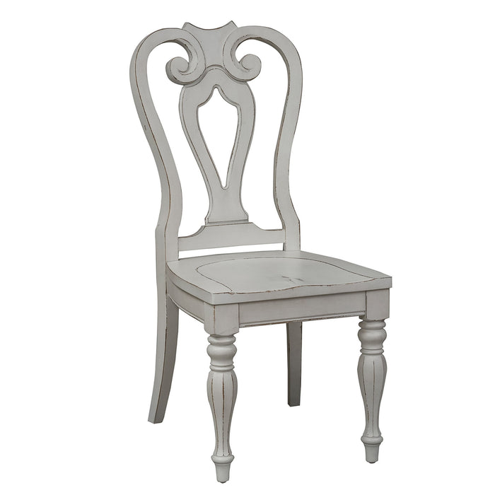 Magnolia Manor - Leg Dining Table Set