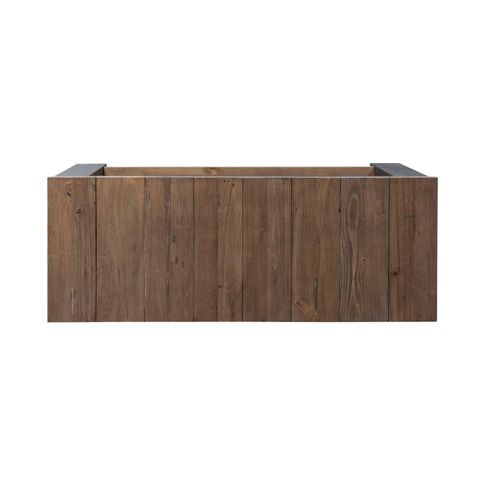 Rutland Grove - Sofa Table - Dark Brown