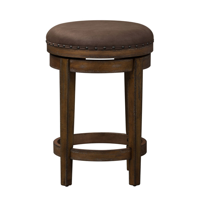 Aspen Skies - Console Swivel Stool