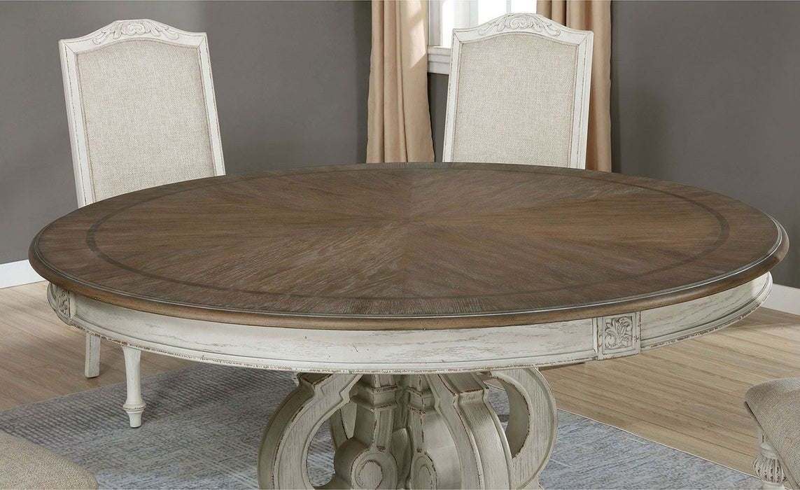 Arcadia - Round Table