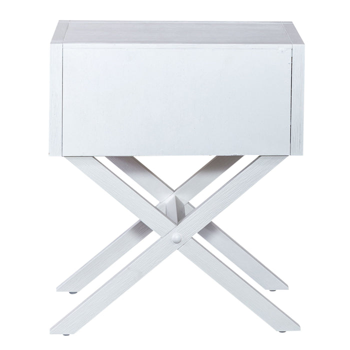 East End - 1 Drawer Accent Table