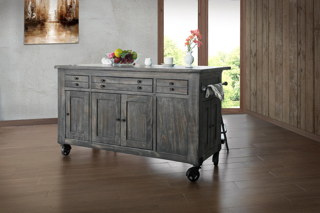 Moro - Kitchen Island