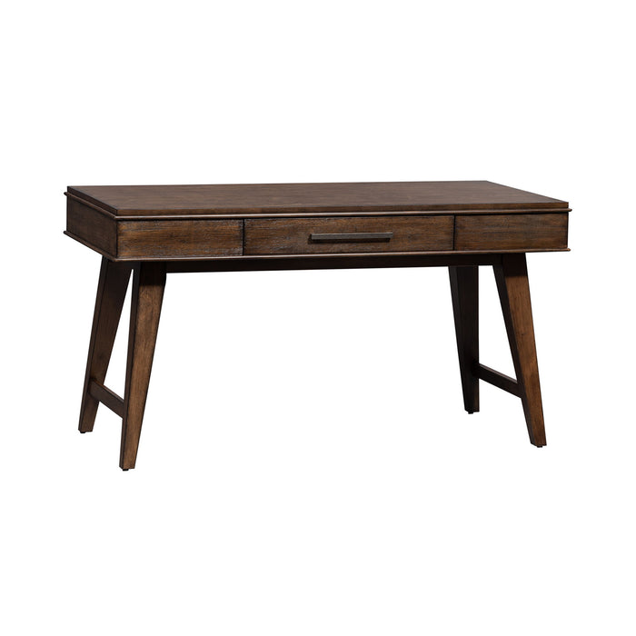 Ventura Blvd - Lift Top Writing Desk - Dark Brown