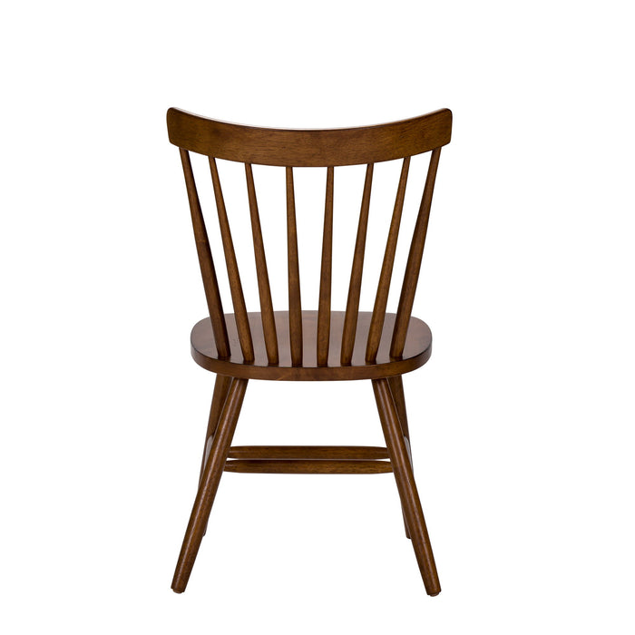 Creations - Copenhagen Side Chair - Tobacco