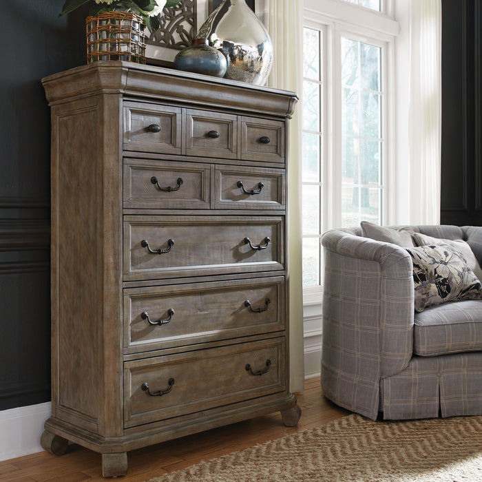 Tinley Park - Drawer Chest