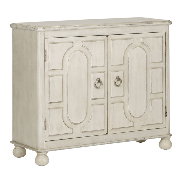 Kirkwood - 2 Door Accent Cabinet - White