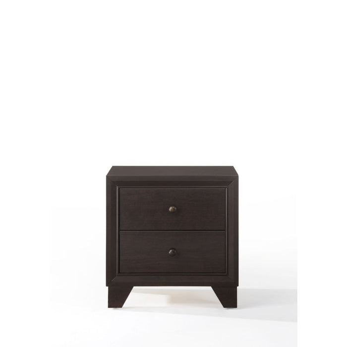 Madison - Nightstand - Espresso