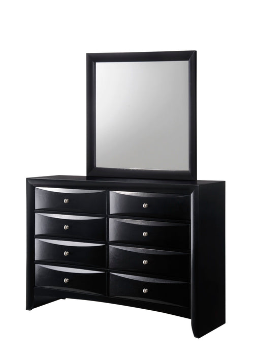 Fallon - Dresser, Mirror