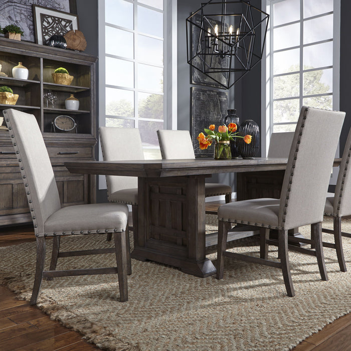 Artisan Prairie - Trestle Table Set