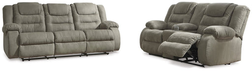 McCade Sofa and Loveseat image