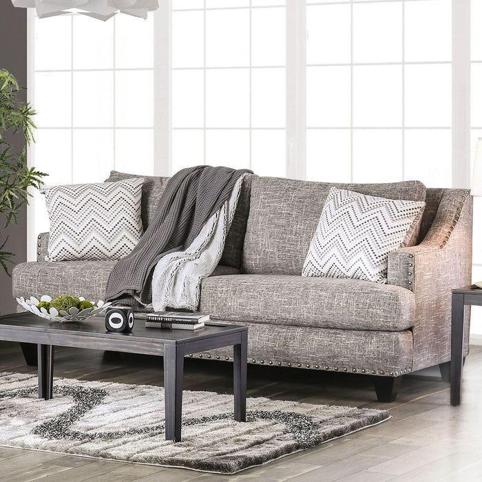 Erika - Sofa - Gray