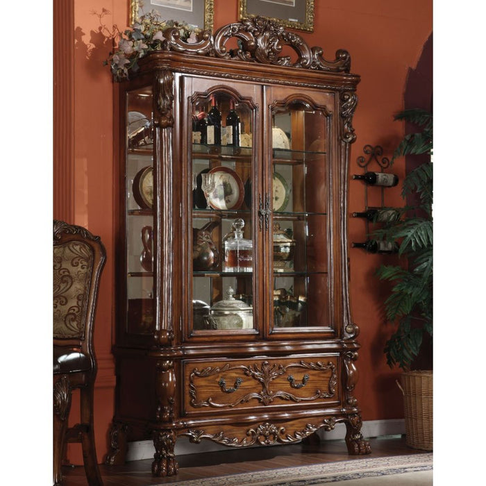 Dresden - Curio Cabinet