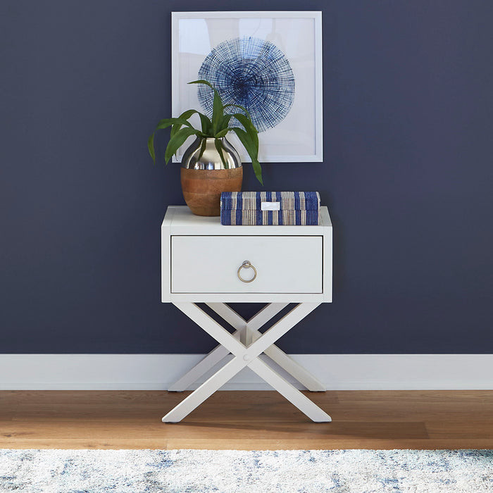 East End - 1 Drawer Accent Table