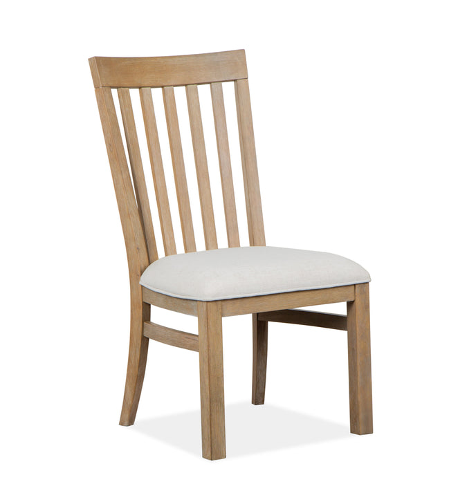 Madison Heights - Dining Side Chair With Upholstered Seat (Set of 2)