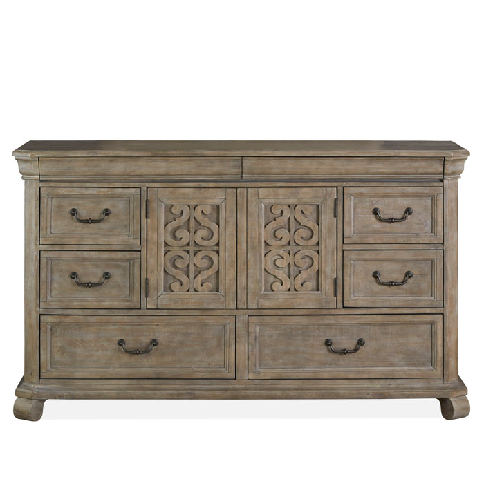 Tinley Park - Drawer Dresser