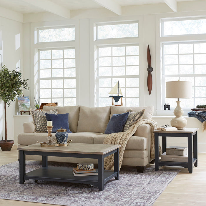 Summerville -  Living Room Table Set