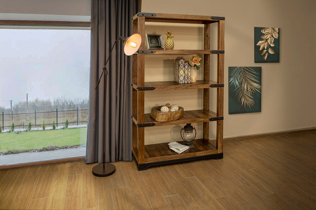 Parota - Bookcase