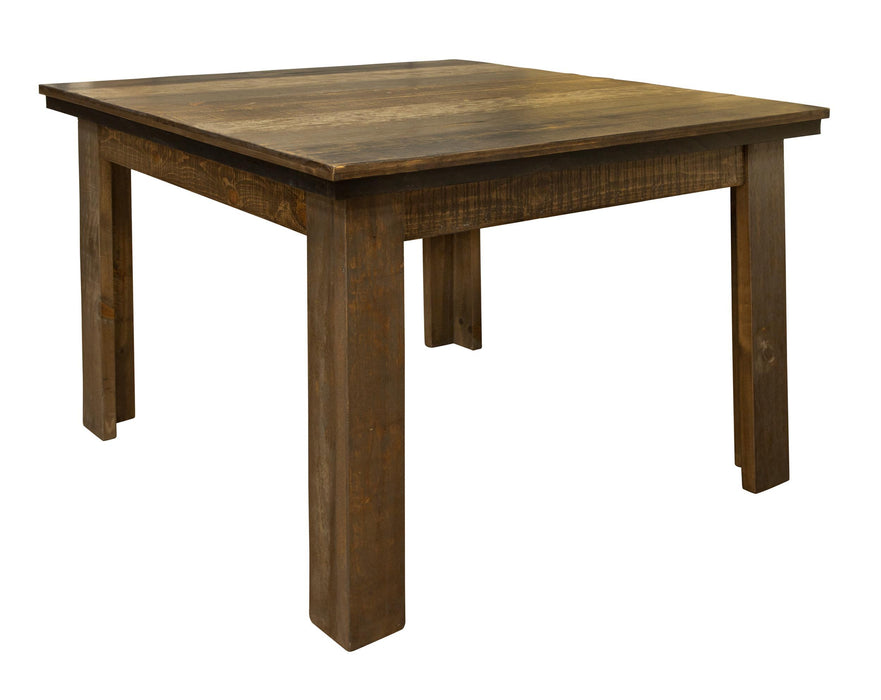 Loft Brown - 42" Table