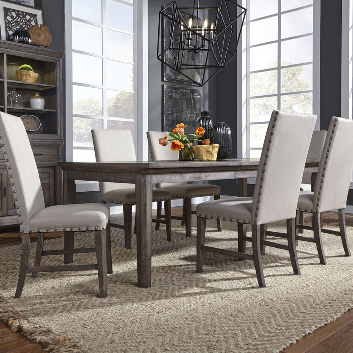 Artisan Prairie - Rectangular Table Set