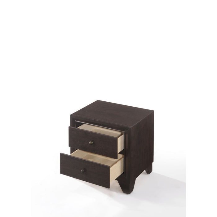 Madison - Nightstand - Espresso