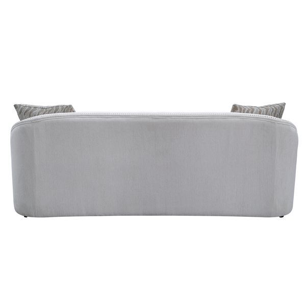 Mahler - Sofa - Beige Linen - 34"