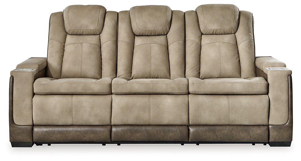 Next-Gen DuraPella Power Reclining Sofa image