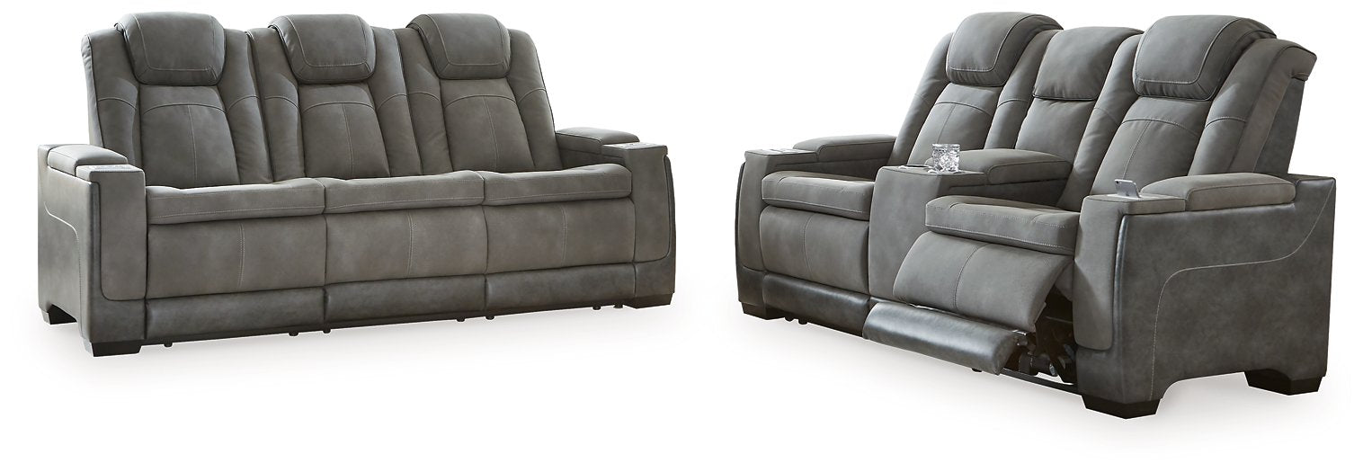 Next-Gen DuraPella Living Room Set image