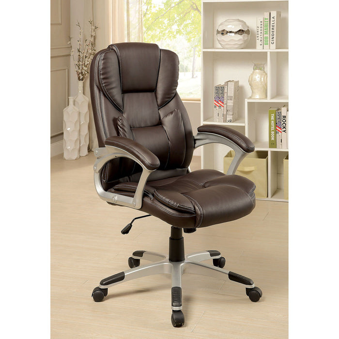 Sibley - Office Chair - Brown