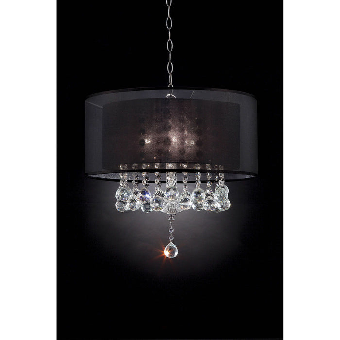 Minn - Ceiling Lamp - Pearl Silver