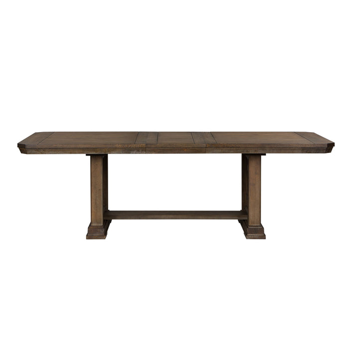 Artisan Prairie - Trestle Table Set