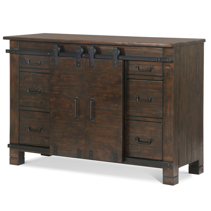 Pine Hill - Media Chest