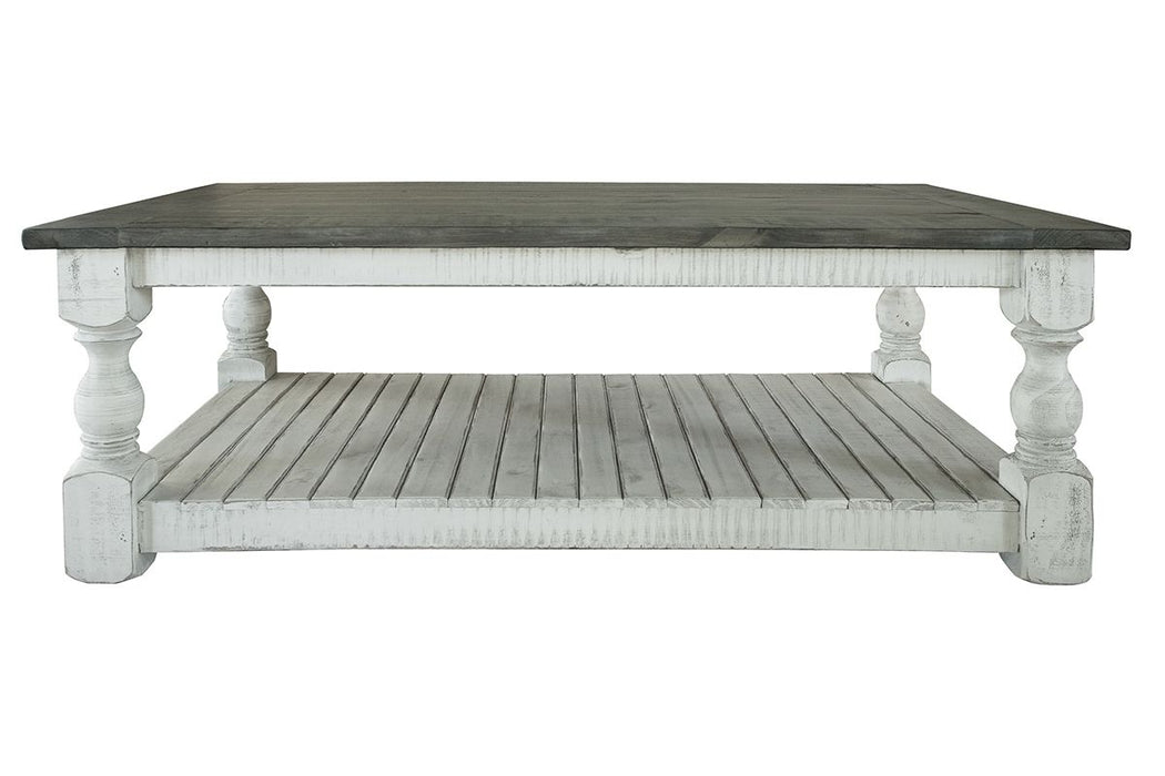 Stone - Cocktail Table