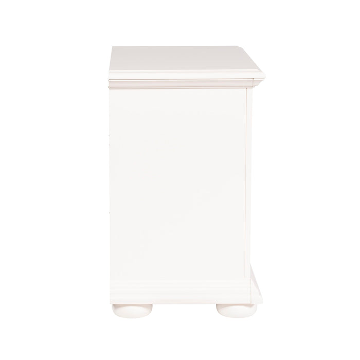 Summer House - Night Stand - White