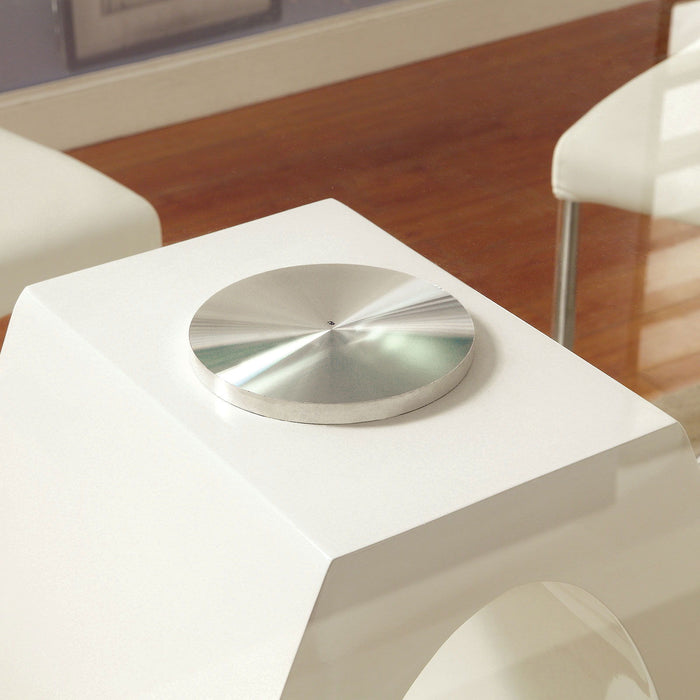 Lodia - Round Counter Ht. Table