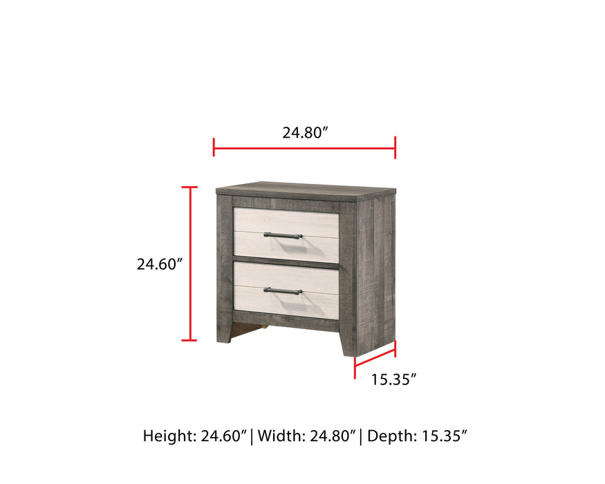 Rhett - Nightstand